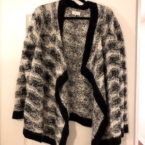 Lou & Grey flyaway sweater